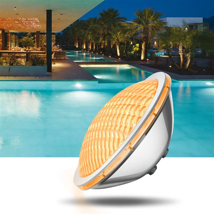 Led Color Lights For Pool